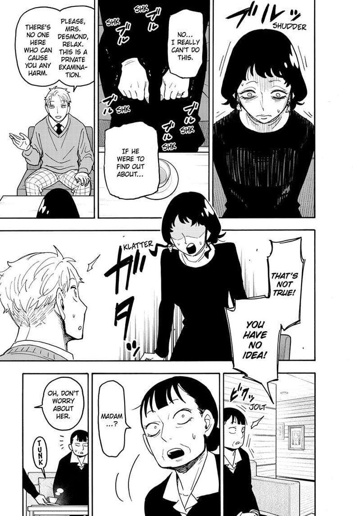 Spy x Family, Chapter 110 image 02